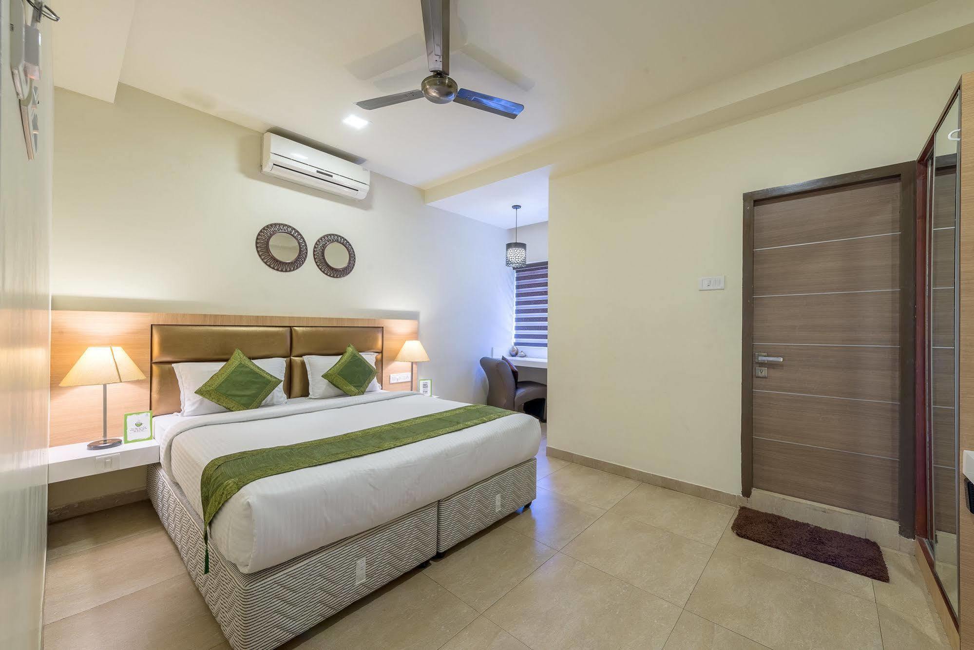 Treebo Nestlay Airport Alandur Chennai