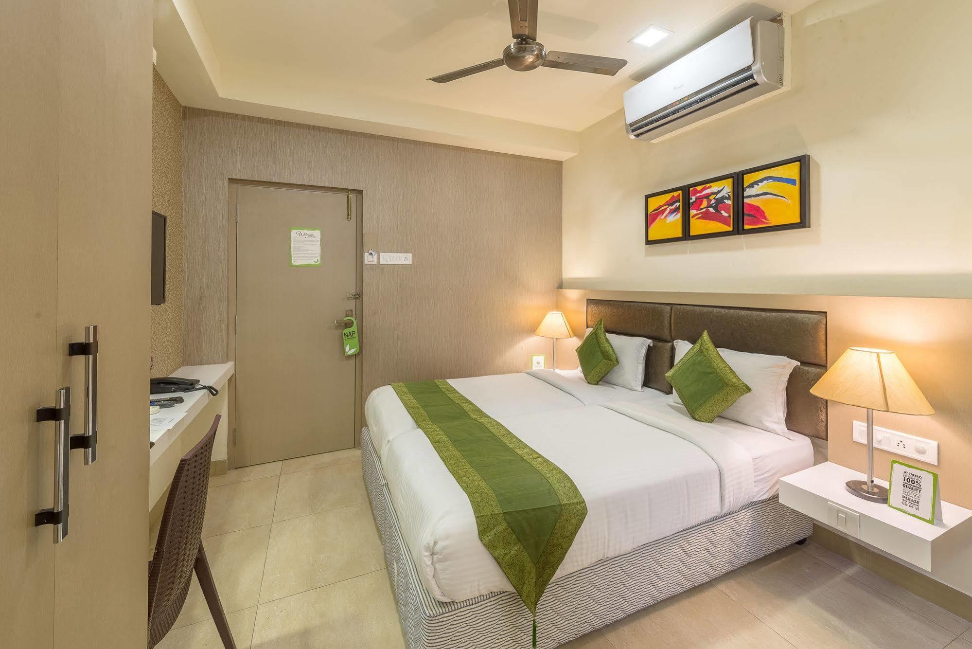 Treebo Nestlay Airport Alandur Hotel