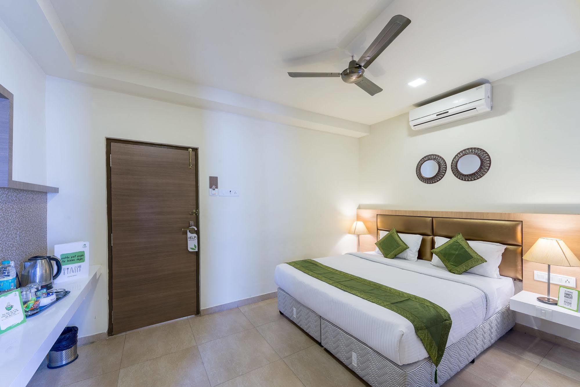 Treebo Nestlay Airport Alandur